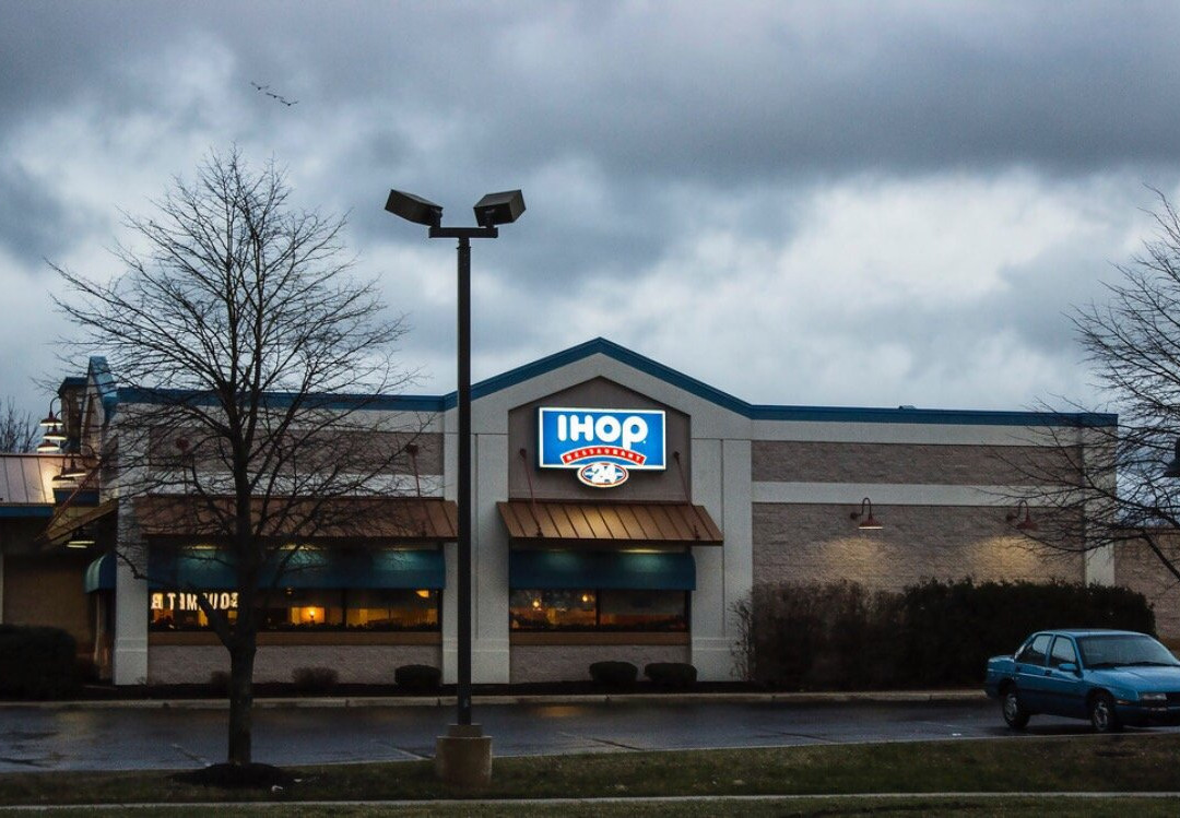 IHOP