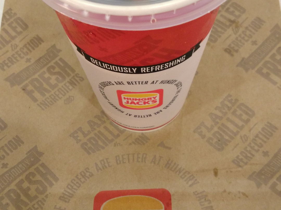 Bohle Plains餐馆和美食-Hungry Jack's