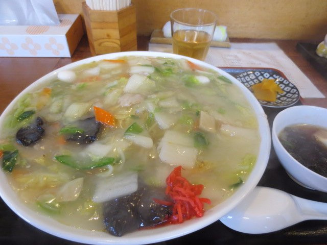味の店こだま食堂