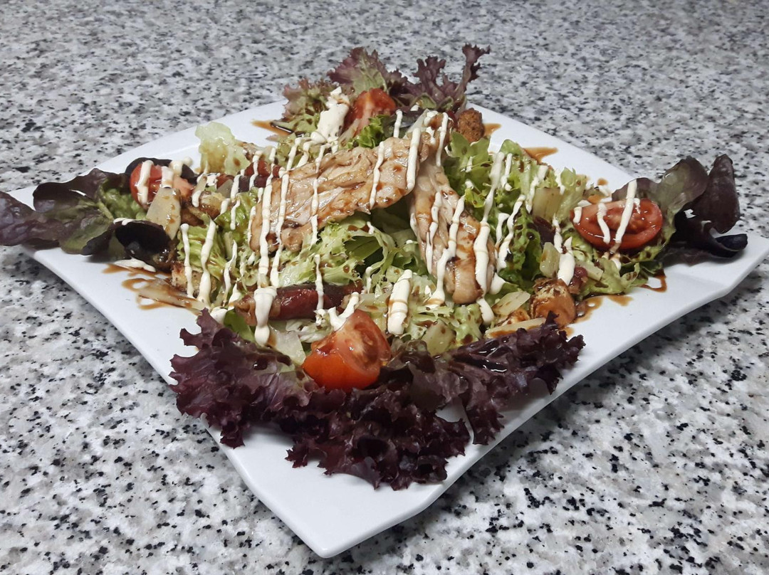 PizBur Pizza Burger