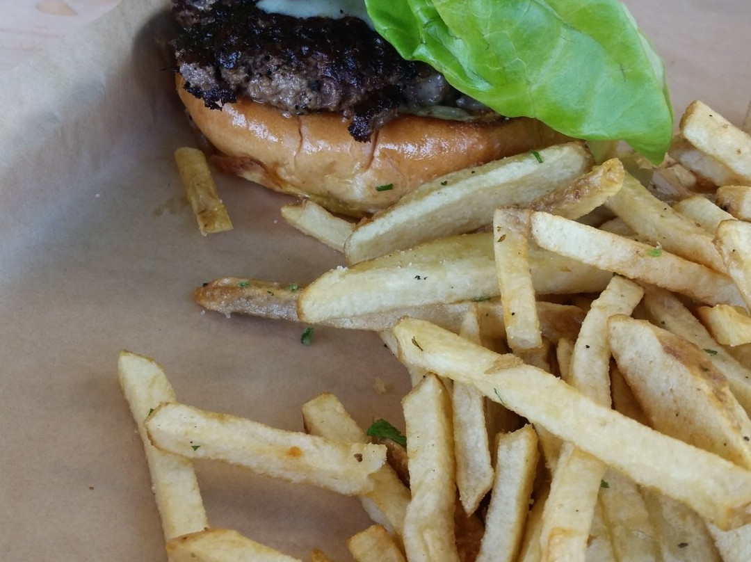 图拉丁餐馆和美食-Ancestry Brewing