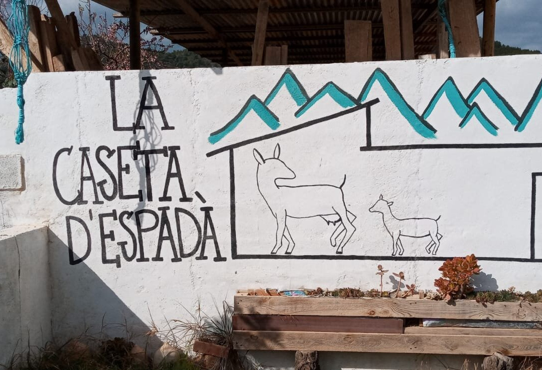 Quesería La Caseta d'Espadà-Eslida必去景点