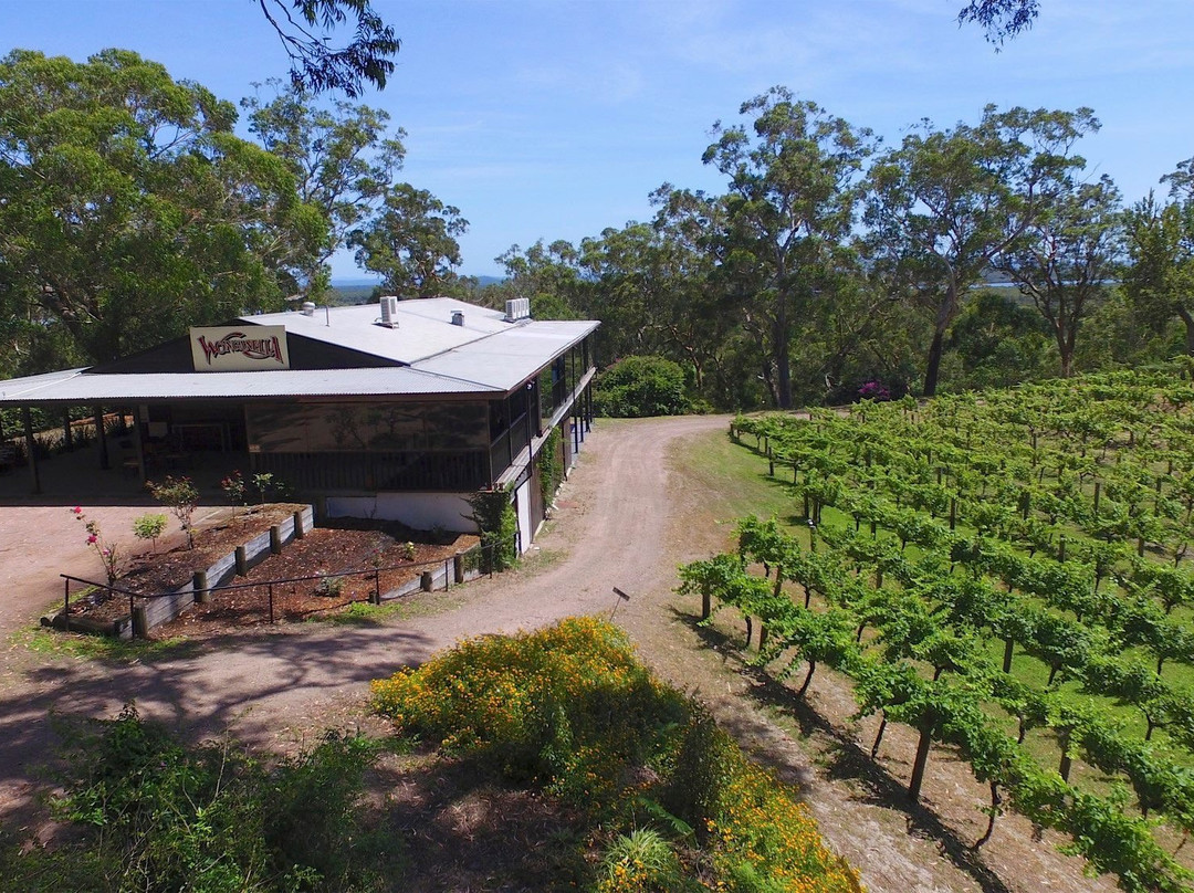 Salt Ash餐馆和美食-Wonganella Estate