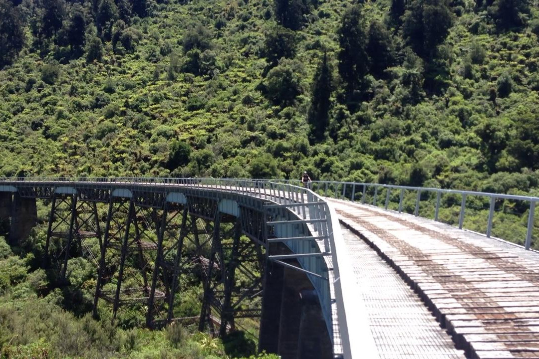 Ohakune Old Coach Road景点图片