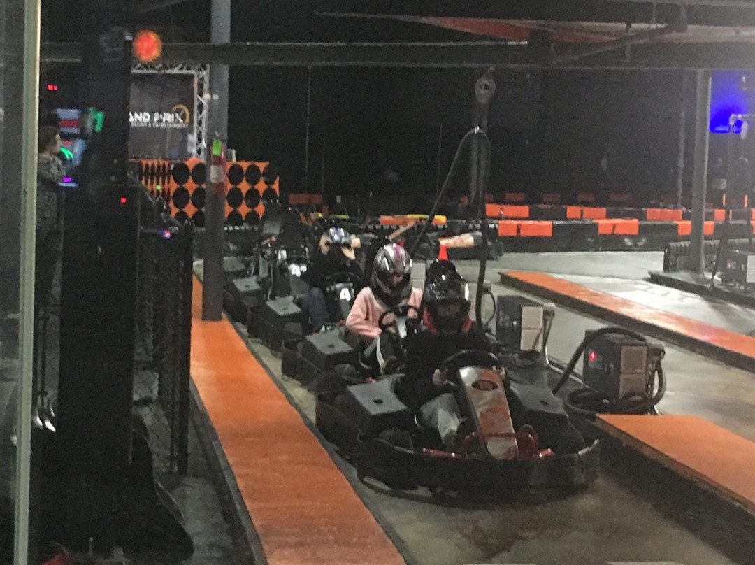 Grand Prix New York / Spins Bowl景点图片