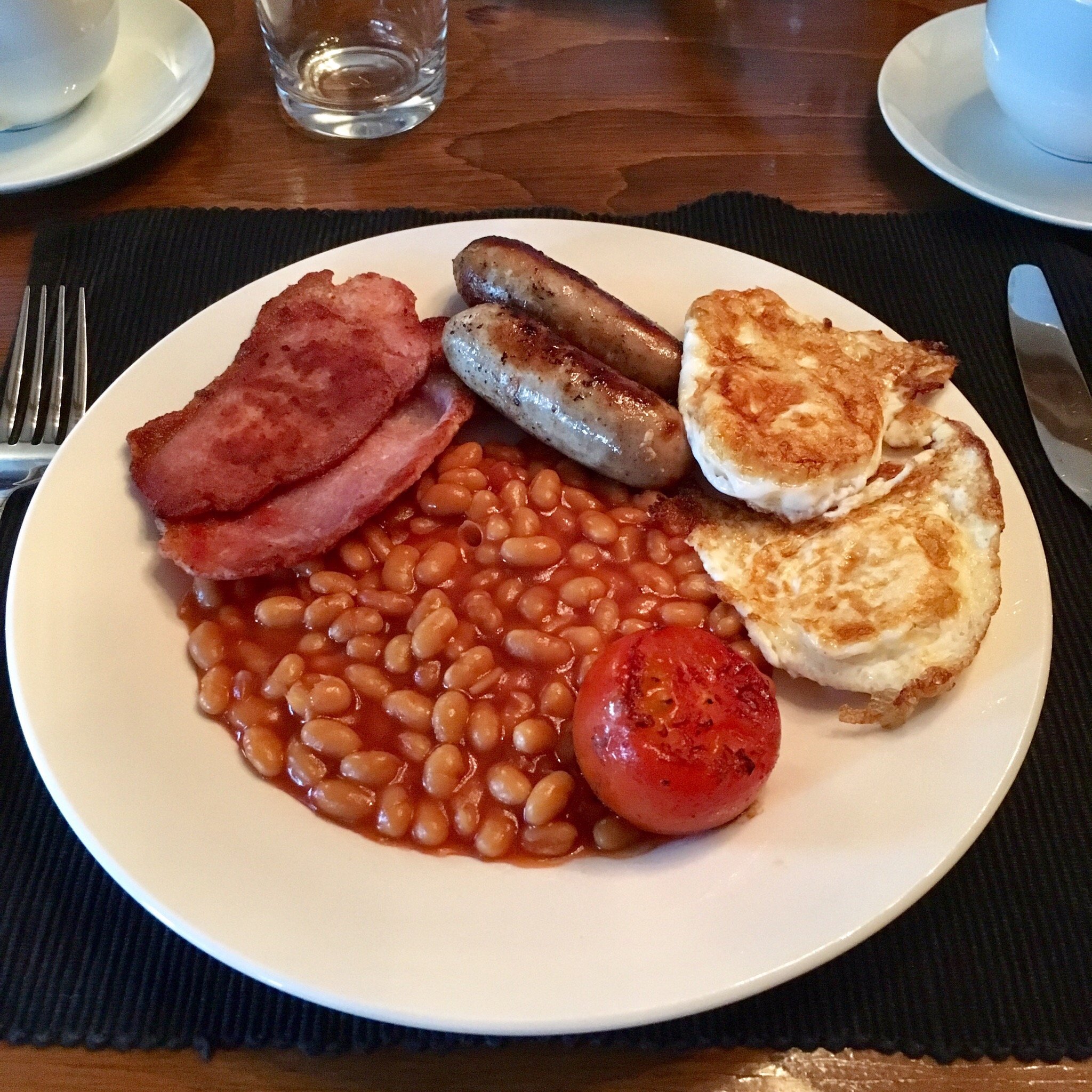 The Mill at Glynhir-餐饮