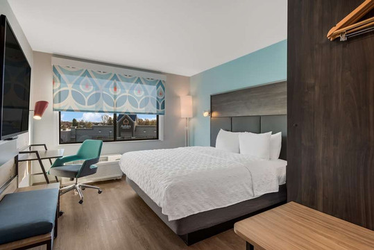 Tru by Hilton Greensboro主图