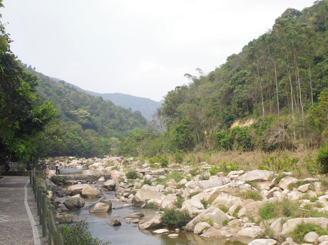 奇石河-四会市必去景点