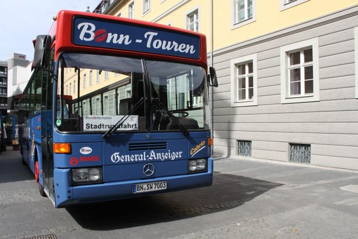 Bonn-Information-波恩必去景点