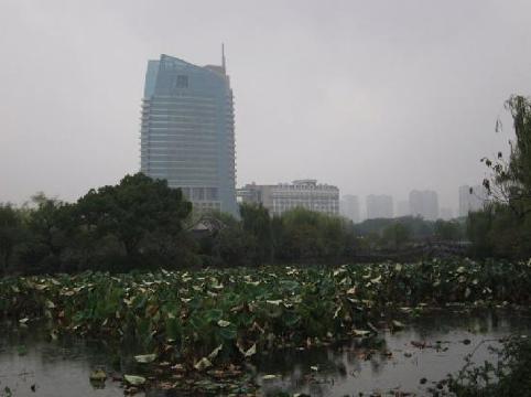 无锡君来湖滨饭店-浴室