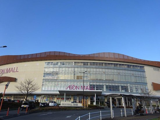 Aeon Mall Hinode-日之出町必去景点