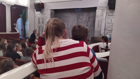 Children's Theatre Zolotoi klyuchik-Yevpatoriya必去景点