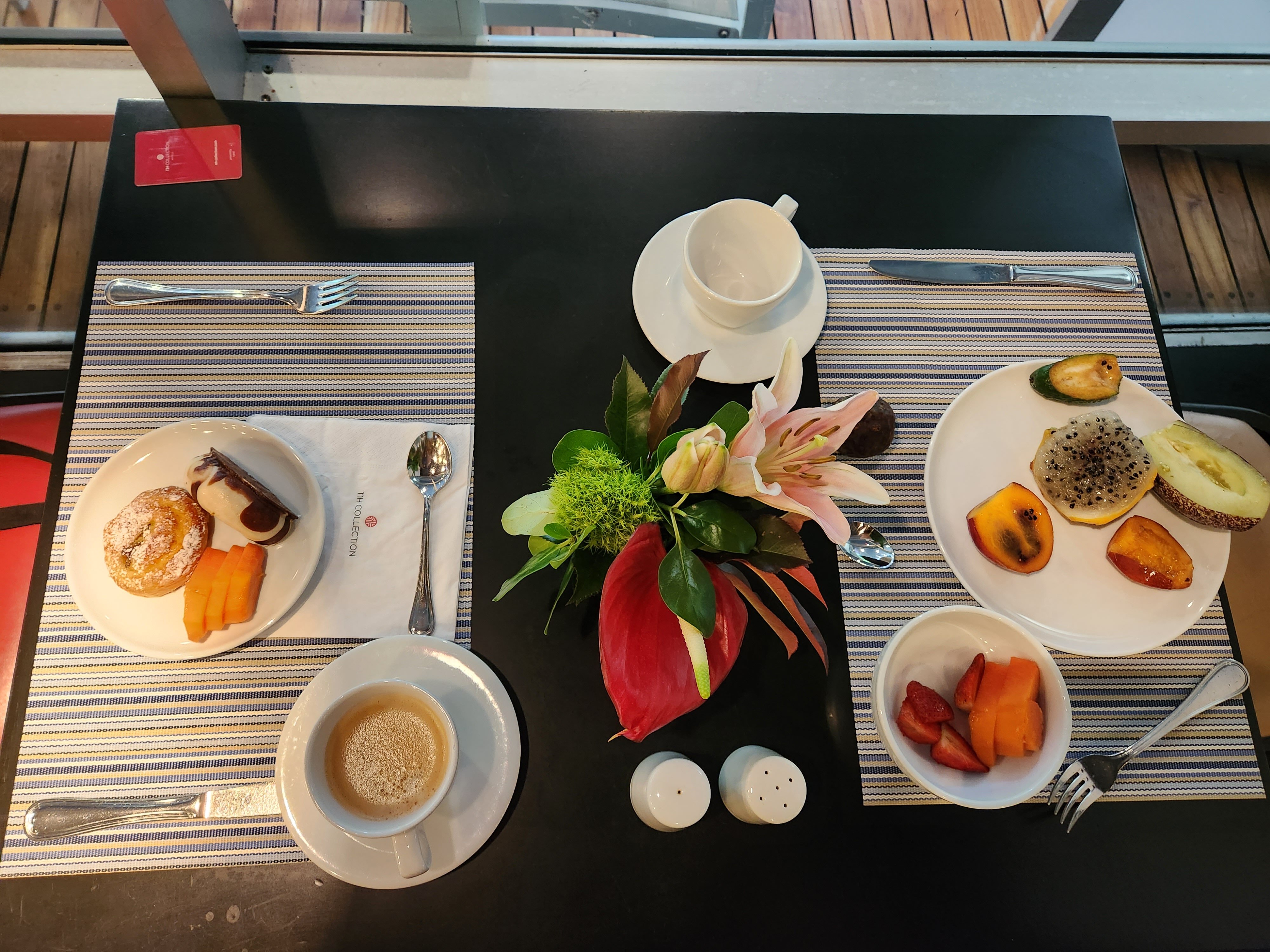 Nh Collection Medellín Royal-餐饮