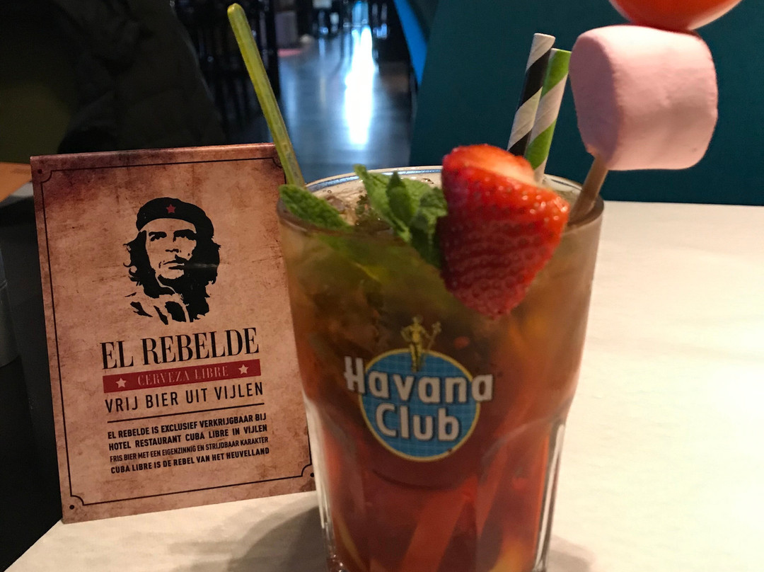Hotel-restaurant Cuba Libre主图