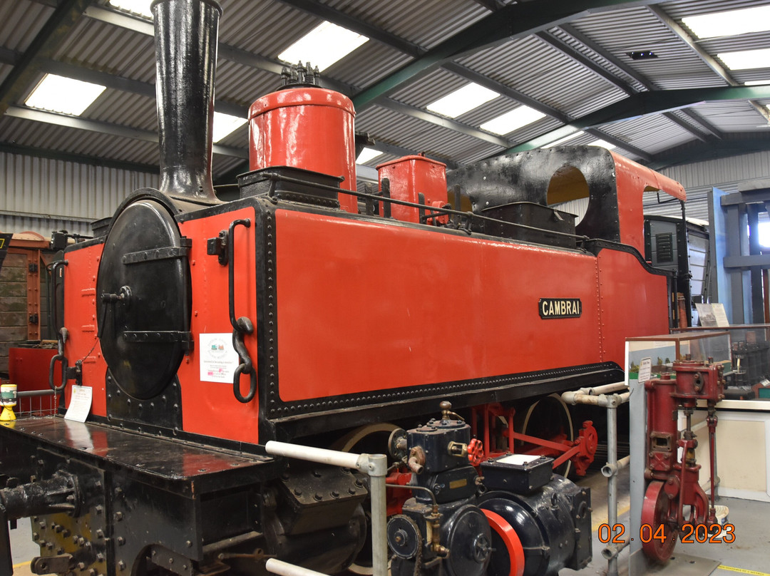 Irchester Narrow Gauge Railway Museum景点图片