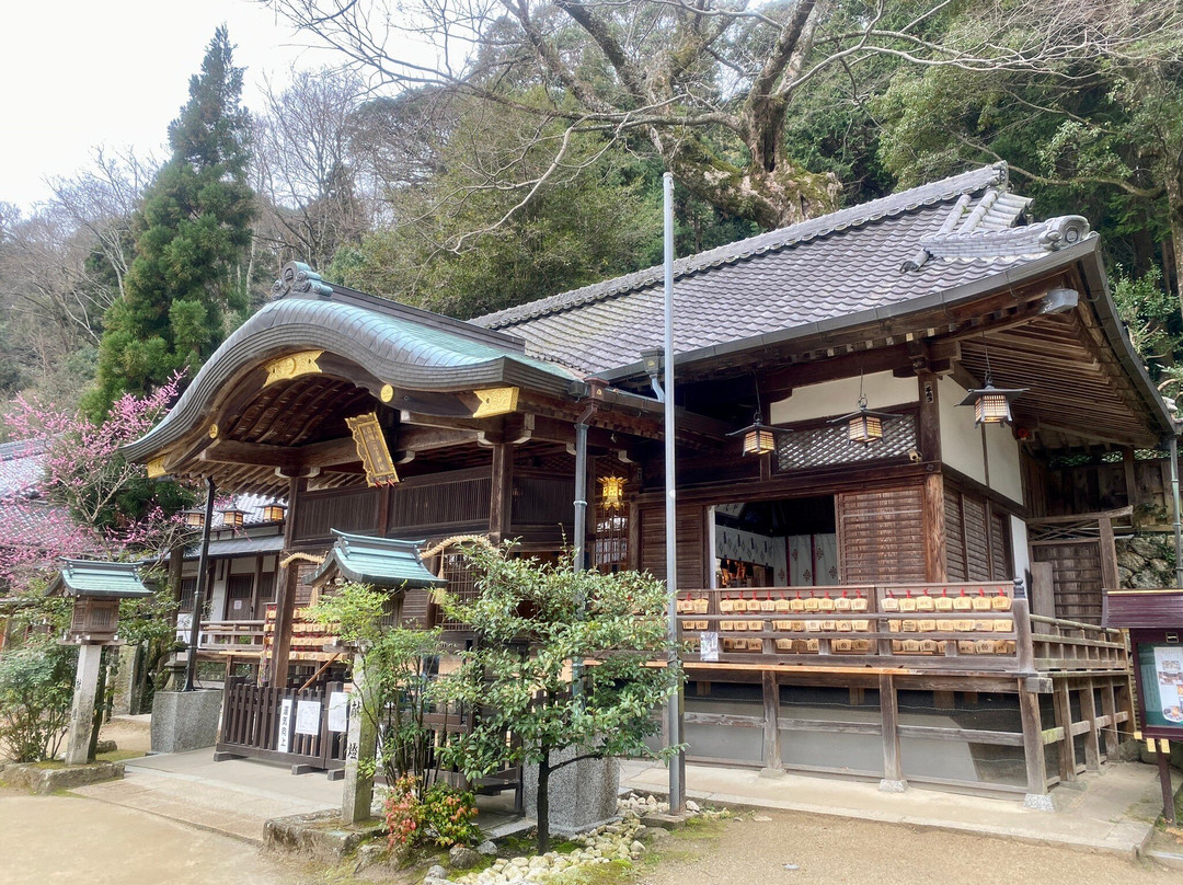 Katsuragi Hitokotonushi Shrine景点图片
