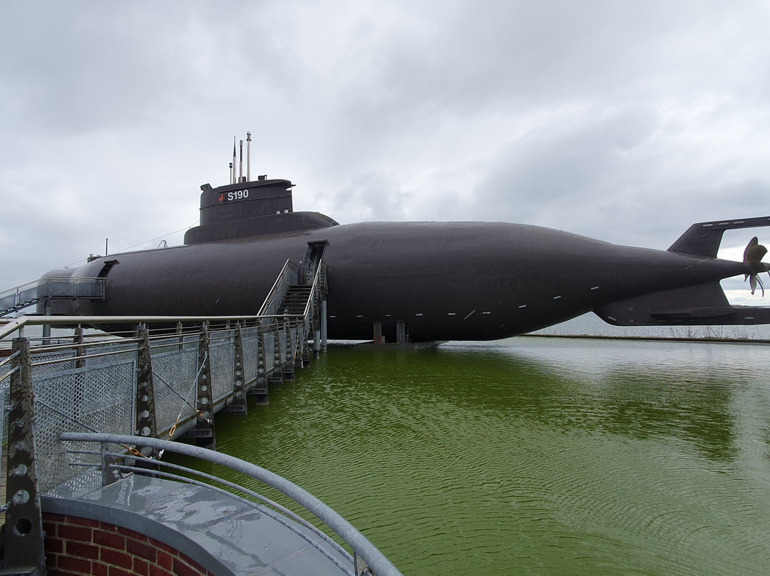 U11 U-Boot-Museum Fehmarn景点图片