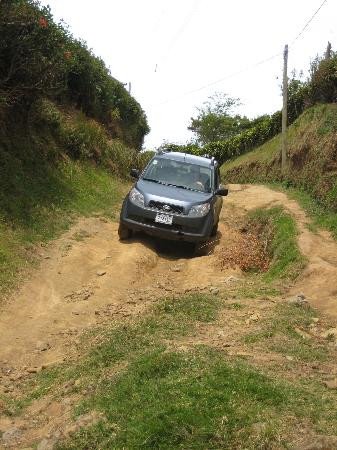 Doka Estate Coffee Tour-Poas Volcano National Park必去景点