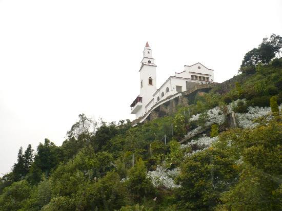 蒙塞拉特山-波哥大必去景点