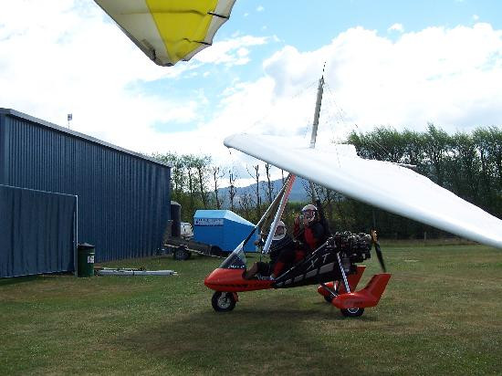 Tasman SkyAdventures Day Tours景点图片