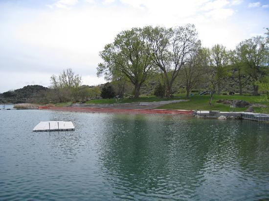 肖肖尼福尔斯-特温福尔斯必去景点