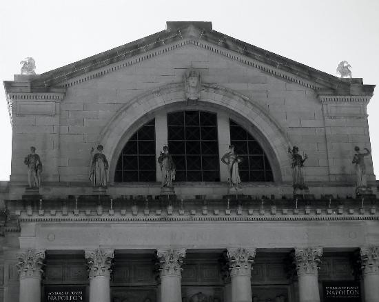 Saint Louis Art Museum-圣路易斯必去景点