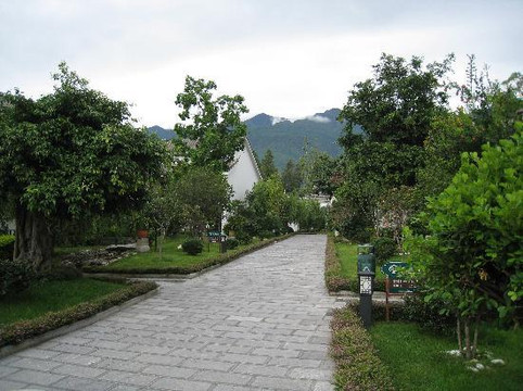 大理古城双榕度假酒店主图