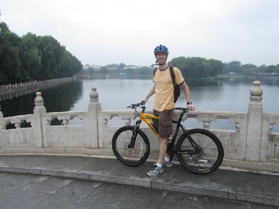 自行车王国-北京市必去景点