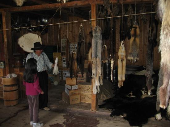 Fort St. James National Historic Site景点图片