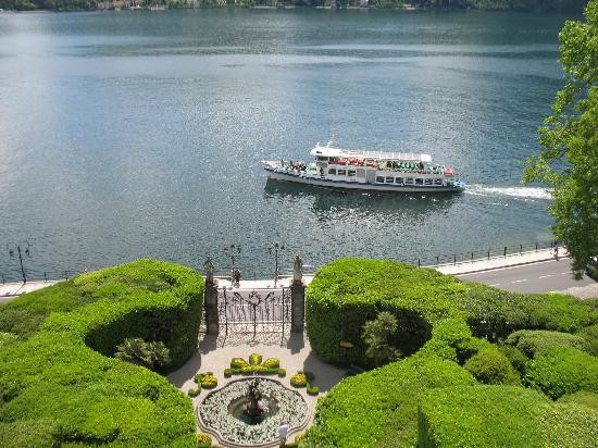 Lago di Como-伦巴第必去景点