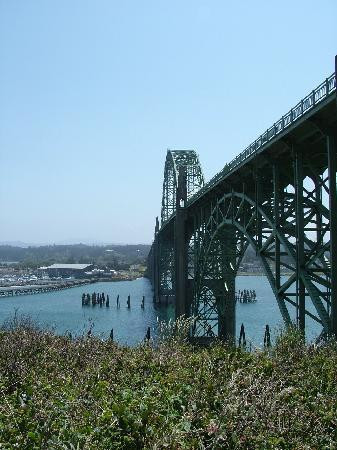 Yaquina Head Lighthouse-纽波特必去景点