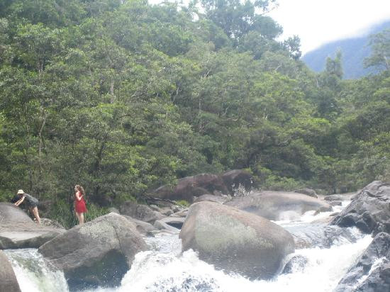 Mossman Gorge Cultural Centre-丹特里区必去景点