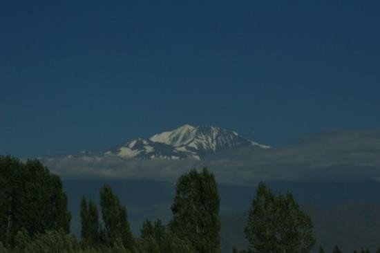Parque Provincial Aconcagua-门多萨必去景点