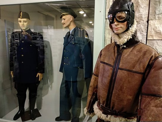 Lithuanian Aviation Museum-考那斯必去景点