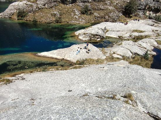 Laguna Churup-瓦斯卡兰国家公园必去景点