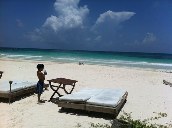 Ana y Jose Beach Club-图伦必去景点