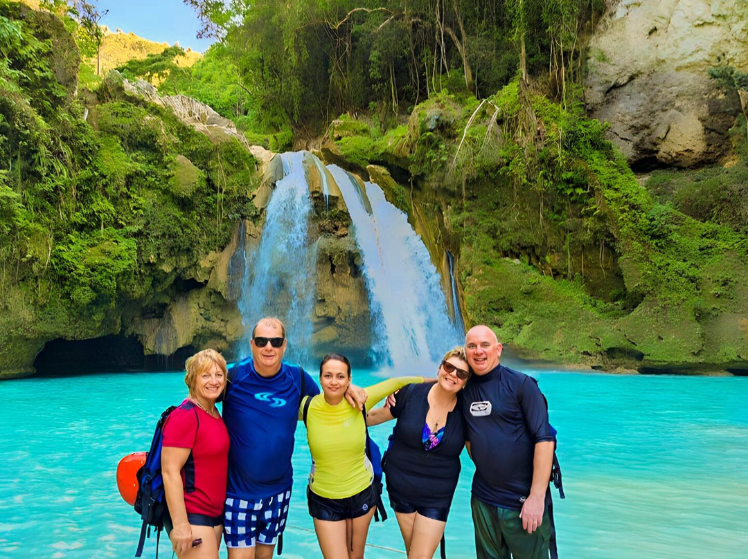 嘉华山瀑布-Alegria必去景点