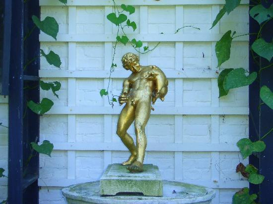 Saint-Gaudens National Historic Site-Cornish必去景点