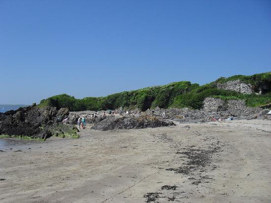 West Angle Bay-Angle必去景点