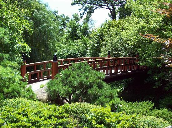 Anderson Japanese Gardens-罗克福德必去景点