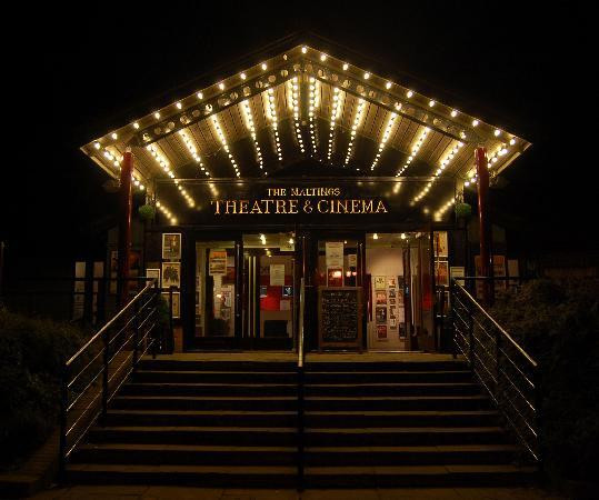 The Maltings Theatre & Cinema景点图片