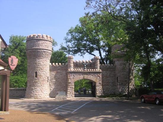 Chickamauga and Chattanooga National Military Park-Fort Oglethorpe必去景点