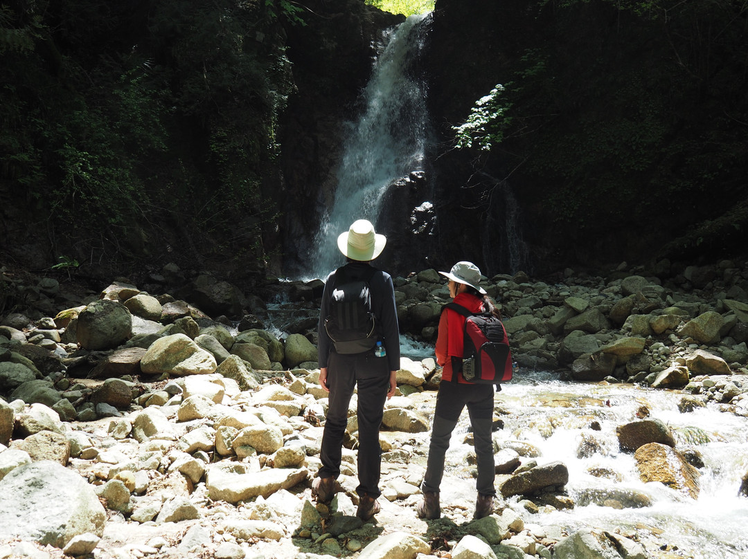 Really Rural Japan-南木曾町必去景点