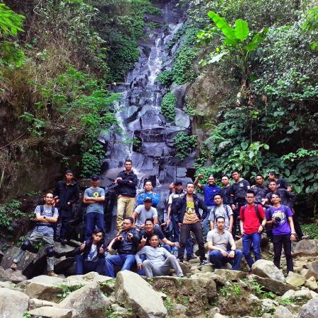 Cijalu Waterfall-Subang必去景点