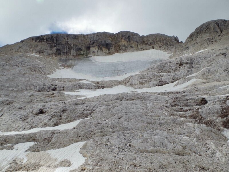 Glacier Fradusta景点图片