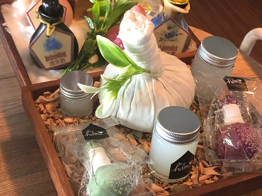Lotus Massage Chiang Mai-清迈必去景点