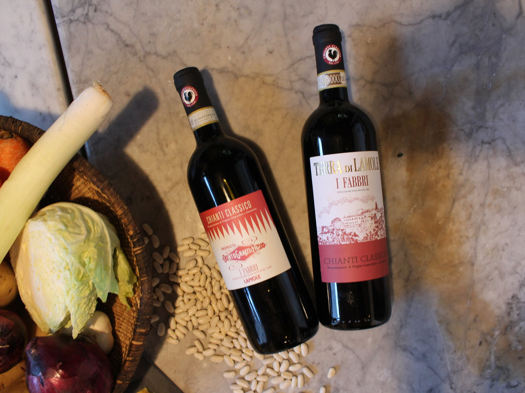 Castello di Lamole主图