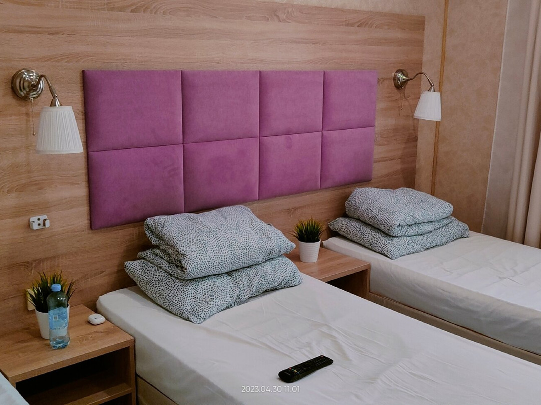 Amosov Guest House主图