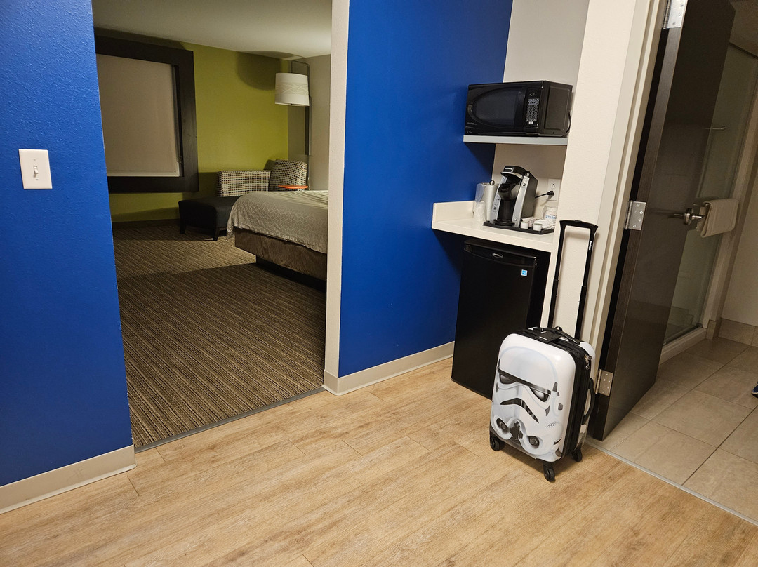 Holiday Inn Express & Suites Mount Vernon By IHG主图