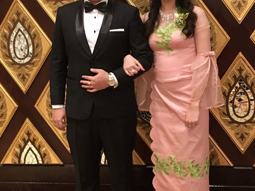 Majestic Custom Tailor-仰光必去景点